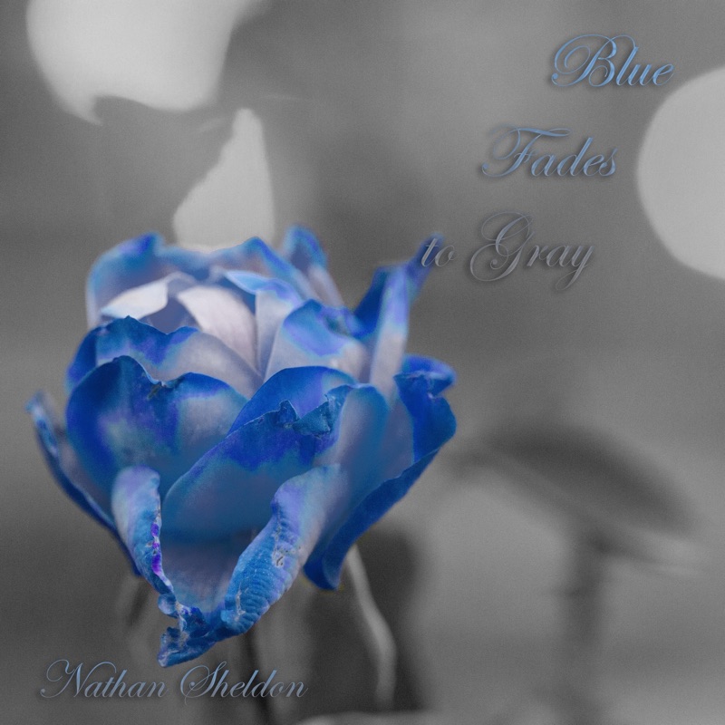 Blue Fades to Gray cover