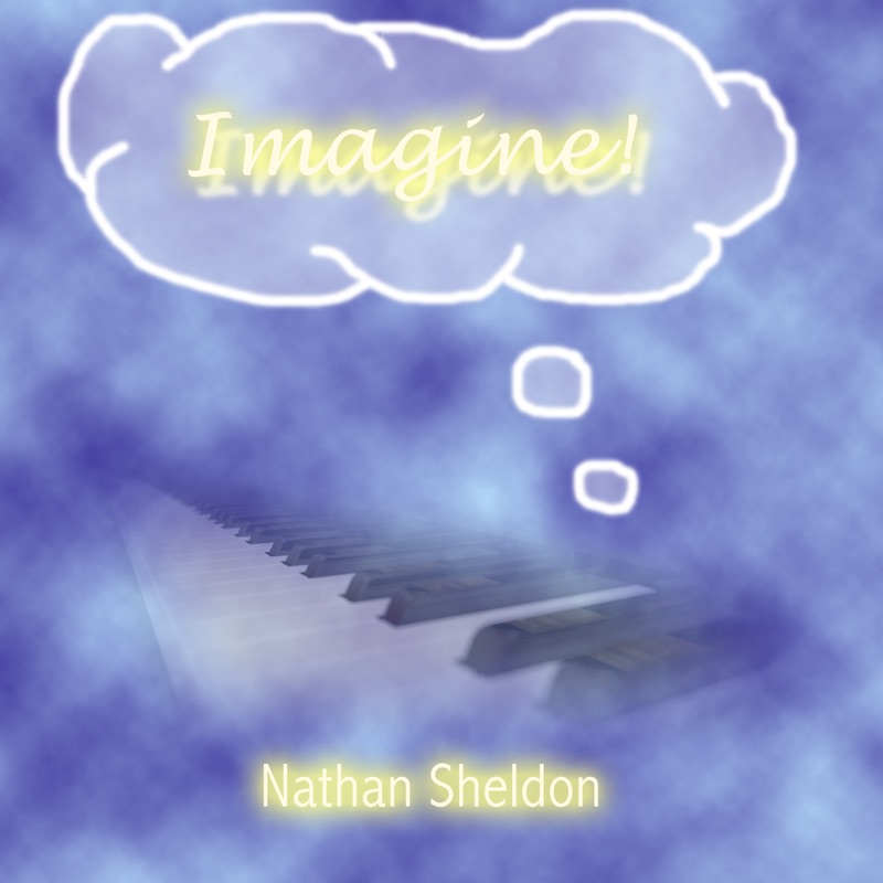 Imagine! cover