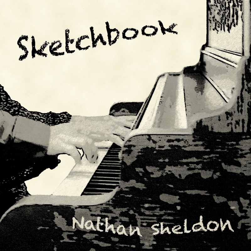 Sketchbook cover